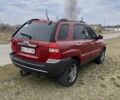 Красный Киа Sportage, объемом двигателя 1.99 л и пробегом 224 тыс. км за 7799 $, фото 27 на Automoto.ua