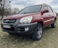 Красный Киа Sportage, объемом двигателя 1.99 л и пробегом 224 тыс. км за 7799 $, фото 28 на Automoto.ua