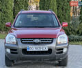 Червоний Кіа Sportage, об'ємом двигуна 2 л та пробігом 300 тис. км за 5999 $, фото 7 на Automoto.ua