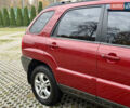 Красный Киа Sportage, объемом двигателя 2.66 л и пробегом 275 тыс. км за 7500 $, фото 8 на Automoto.ua