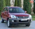 Червоний Кіа Sportage, об'ємом двигуна 2 л та пробігом 300 тис. км за 5999 $, фото 10 на Automoto.ua