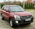 Красный Киа Sportage, объемом двигателя 2.66 л и пробегом 275 тыс. км за 7500 $, фото 1 на Automoto.ua