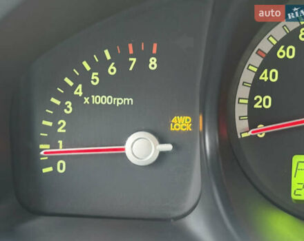 Красный Киа Sportage, объемом двигателя 2.66 л и пробегом 275 тыс. км за 7500 $, фото 48 на Automoto.ua