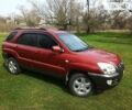 Красный Киа Sportage, объемом двигателя 2 л и пробегом 237 тыс. км за 8200 $, фото 4 на Automoto.ua