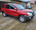 Красный Киа Sportage, объемом двигателя 1.98 л и пробегом 226 тыс. км за 7400 $, фото 1 на Automoto.ua