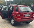 Красный Киа Sportage, объемом двигателя 2 л и пробегом 222 тыс. км за 8500 $, фото 4 на Automoto.ua
