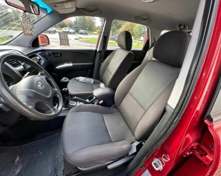 Красный Киа Sportage, объемом двигателя 2 л и пробегом 222 тыс. км за 8500 $, фото 20 на Automoto.ua