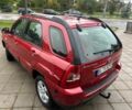 Красный Киа Sportage, объемом двигателя 2 л и пробегом 222 тыс. км за 8500 $, фото 17 на Automoto.ua