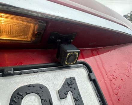 Красный Киа Sportage, объемом двигателя 2 л и пробегом 222 тыс. км за 8500 $, фото 11 на Automoto.ua