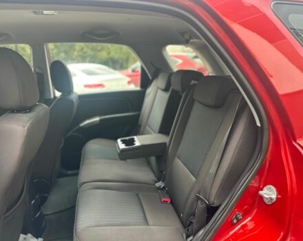 Красный Киа Sportage, объемом двигателя 2 л и пробегом 222 тыс. км за 8500 $, фото 19 на Automoto.ua