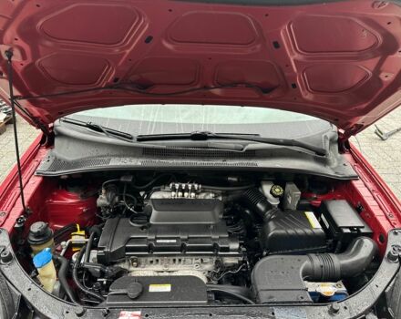 Красный Киа Sportage, объемом двигателя 2 л и пробегом 222 тыс. км за 8500 $, фото 14 на Automoto.ua