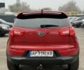 Красный Киа Sportage, объемом двигателя 2.4 л и пробегом 280 тыс. км за 9700 $, фото 4 на Automoto.ua