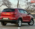 Червоний Кіа Sportage, об'ємом двигуна 2 л та пробігом 150 тис. км за 13500 $, фото 16 на Automoto.ua