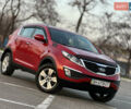 Червоний Кіа Sportage, об'ємом двигуна 2 л та пробігом 150 тис. км за 13500 $, фото 15 на Automoto.ua