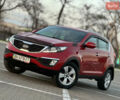 Червоний Кіа Sportage, об'ємом двигуна 2 л та пробігом 150 тис. км за 13500 $, фото 7 на Automoto.ua