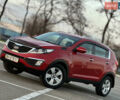 Червоний Кіа Sportage, об'ємом двигуна 2 л та пробігом 150 тис. км за 13500 $, фото 9 на Automoto.ua