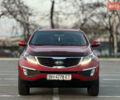 Червоний Кіа Sportage, об'ємом двигуна 2 л та пробігом 150 тис. км за 13500 $, фото 18 на Automoto.ua