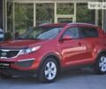 Красный Киа Sportage, объемом двигателя 2.36 л и пробегом 138 тыс. км за 11900 $, фото 1 на Automoto.ua