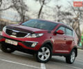 Червоний Кіа Sportage, об'ємом двигуна 2 л та пробігом 150 тис. км за 13500 $, фото 6 на Automoto.ua