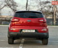 Червоний Кіа Sportage, об'ємом двигуна 2 л та пробігом 150 тис. км за 13500 $, фото 21 на Automoto.ua