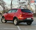 Червоний Кіа Sportage, об'ємом двигуна 2 л та пробігом 150 тис. км за 13500 $, фото 10 на Automoto.ua