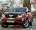 Червоний Кіа Sportage, об'ємом двигуна 2 л та пробігом 150 тис. км за 13500 $, фото 1 на Automoto.ua