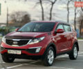 Червоний Кіа Sportage, об'ємом двигуна 2 л та пробігом 150 тис. км за 13500 $, фото 20 на Automoto.ua