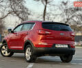 Червоний Кіа Sportage, об'ємом двигуна 2 л та пробігом 150 тис. км за 13500 $, фото 2 на Automoto.ua
