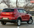 Червоний Кіа Sportage, об'ємом двигуна 2 л та пробігом 150 тис. км за 13500 $, фото 3 на Automoto.ua
