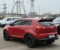 Красный Киа Sportage, объемом двигателя 2.4 л и пробегом 280 тыс. км за 9700 $, фото 5 на Automoto.ua