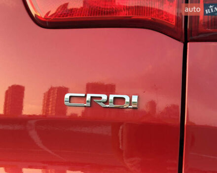 Червоний Кіа Sportage, об'ємом двигуна 2 л та пробігом 150 тис. км за 13500 $, фото 27 на Automoto.ua