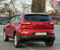 Червоний Кіа Sportage, об'ємом двигуна 2 л та пробігом 150 тис. км за 13500 $, фото 22 на Automoto.ua