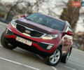 Червоний Кіа Sportage, об'ємом двигуна 2 л та пробігом 150 тис. км за 13500 $, фото 8 на Automoto.ua