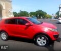 Красный Киа Sportage, объемом двигателя 2.4 л и пробегом 300 тыс. км за 10500 $, фото 5 на Automoto.ua