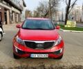 Красный Киа Sportage, объемом двигателя 2.4 л и пробегом 106 тыс. км за 12000 $, фото 8 на Automoto.ua