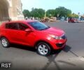 Красный Киа Sportage, объемом двигателя 2.4 л и пробегом 300 тыс. км за 10500 $, фото 6 на Automoto.ua