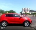 Красный Киа Sportage, объемом двигателя 2.4 л и пробегом 300 тыс. км за 10500 $, фото 8 на Automoto.ua