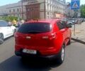 Красный Киа Sportage, объемом двигателя 2.4 л и пробегом 300 тыс. км за 10500 $, фото 10 на Automoto.ua