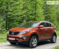 Червоний Кіа Sportage, об'ємом двигуна 1.7 л та пробігом 211 тис. км за 11700 $, фото 10 на Automoto.ua