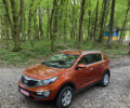 Красный Киа Sportage, объемом двигателя 1.7 л и пробегом 211 тыс. км за 11700 $, фото 1 на Automoto.ua