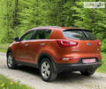 Красный Киа Sportage, объемом двигателя 1.7 л и пробегом 211 тыс. км за 11700 $, фото 11 на Automoto.ua