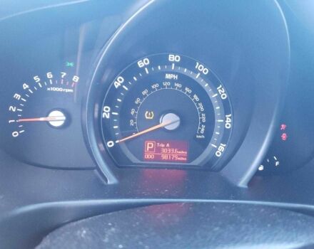 Красный Киа Sportage, объемом двигателя 0 л и пробегом 158 тыс. км за 1200 $, фото 8 на Automoto.ua