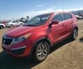Красный Киа Sportage, объемом двигателя 0 л и пробегом 158 тыс. км за 1200 $, фото 1 на Automoto.ua