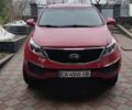 Красный Киа Sportage, объемом двигателя 2.4 л и пробегом 120 тыс. км за 13000 $, фото 10 на Automoto.ua