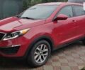 Червоний Кіа Sportage, об'ємом двигуна 2.4 л та пробігом 120 тис. км за 13000 $, фото 7 на Automoto.ua