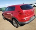 Красный Киа Sportage, объемом двигателя 0 л и пробегом 158 тыс. км за 1200 $, фото 1 на Automoto.ua