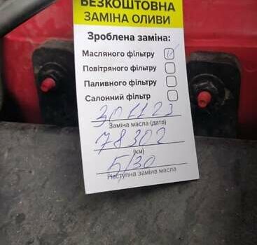 Красный Киа Sportage, объемом двигателя 2.4 л и пробегом 120 тыс. км за 13000 $, фото 9 на Automoto.ua