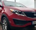 Красный Киа Sportage, объемом двигателя 2.4 л и пробегом 120 тыс. км за 13000 $, фото 14 на Automoto.ua