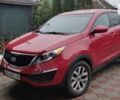 Красный Киа Sportage, объемом двигателя 2.4 л и пробегом 120 тыс. км за 13000 $, фото 1 на Automoto.ua