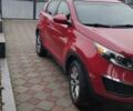 Красный Киа Sportage, объемом двигателя 2.4 л и пробегом 120 тыс. км за 13000 $, фото 13 на Automoto.ua